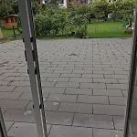 Ruhige Mit Gartenblick 2 Minuten Zu Helios, 10 Min Hbf, Zentrum Krefeld